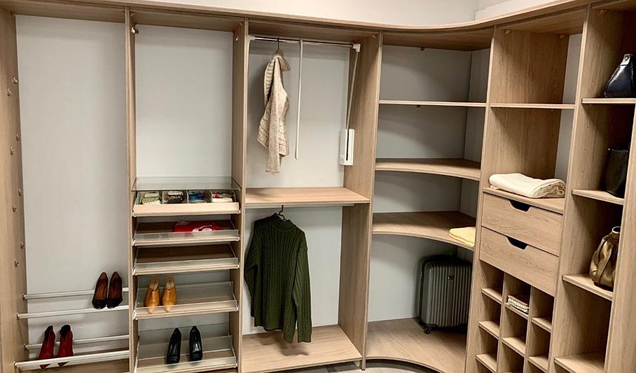 Dressing présenté par SOCOMI